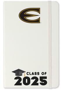 Emporia State Hornets Class of 25 team logo Notebook and Folder - White