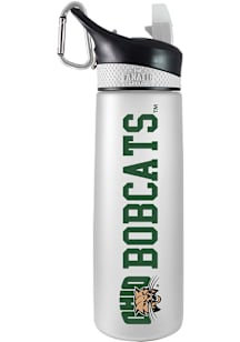 Ohio Bobcats 24oz Tritan Plastic Water Bottle