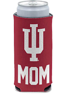 Indiana Hoosiers Mom Slim Coolie