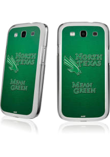 North Texas Mean Green Galaxy S3 Phone Cover