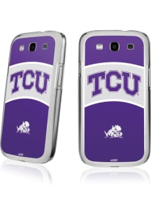 TCU Horned Frogs Galaxy S3 Phone Cover