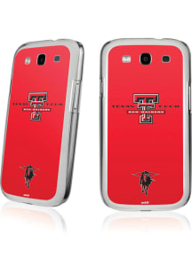 Texas Tech Red Raiders Galaxy S3 Phone Cover