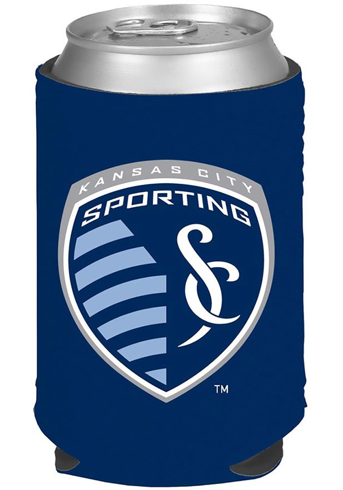Sporting Kansas City Navy Can Coolie
