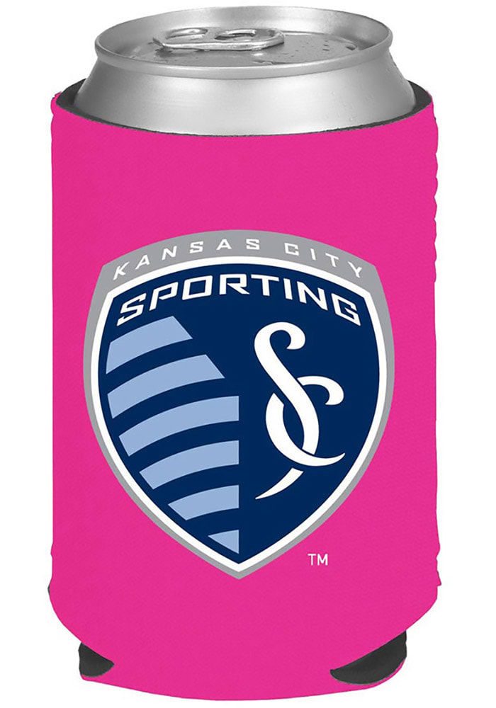 Sporting Kansas City Pink Can Coolie