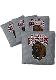 Montana Grizzlies Cornhole Bags Corn Hole Bags
