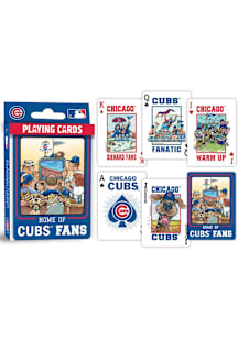 Chicago Cubs Fan Deck Playing Cards