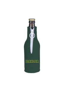 Baylor Bears Green Bottle Coolie