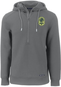 Cutter and Buck Nashville SC Mens Graphite Roam Hood