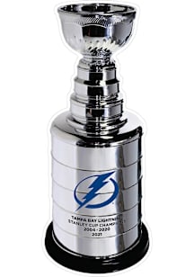 Tampa Bay Lightning Trophy Plaque