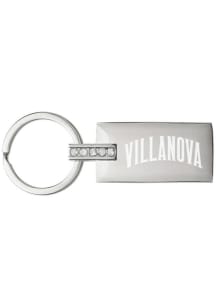 Villanova Wildcats Jeweled Keychain