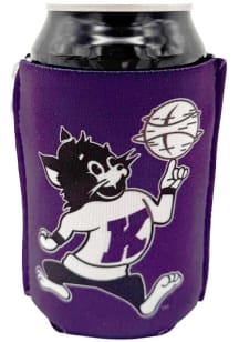 Purple K-State Wildcats Basketball Varsity Willie Coolie