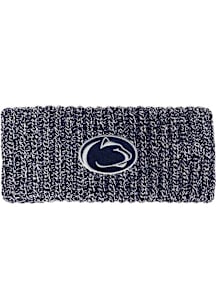 LogoFit Penn State Nittany Lions Navy Blue Sloane Headband Womens Knit Hat