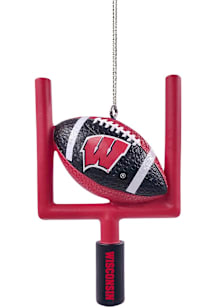 Wisconsin Badgers  Ornament -