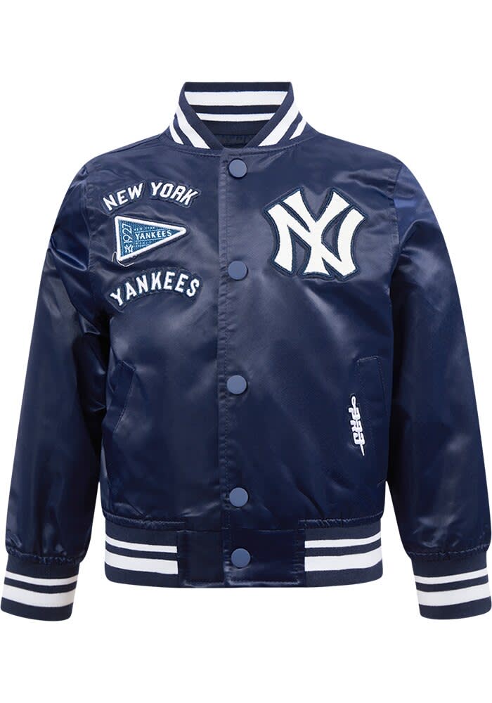 Pro Standard New York Yankees Toddler NAVY Retro Classics Light