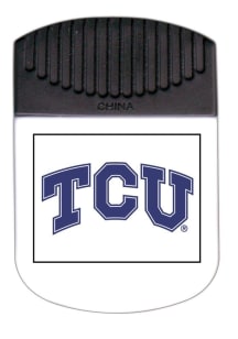 TCU Horned Frogs Chip Clip Magnet