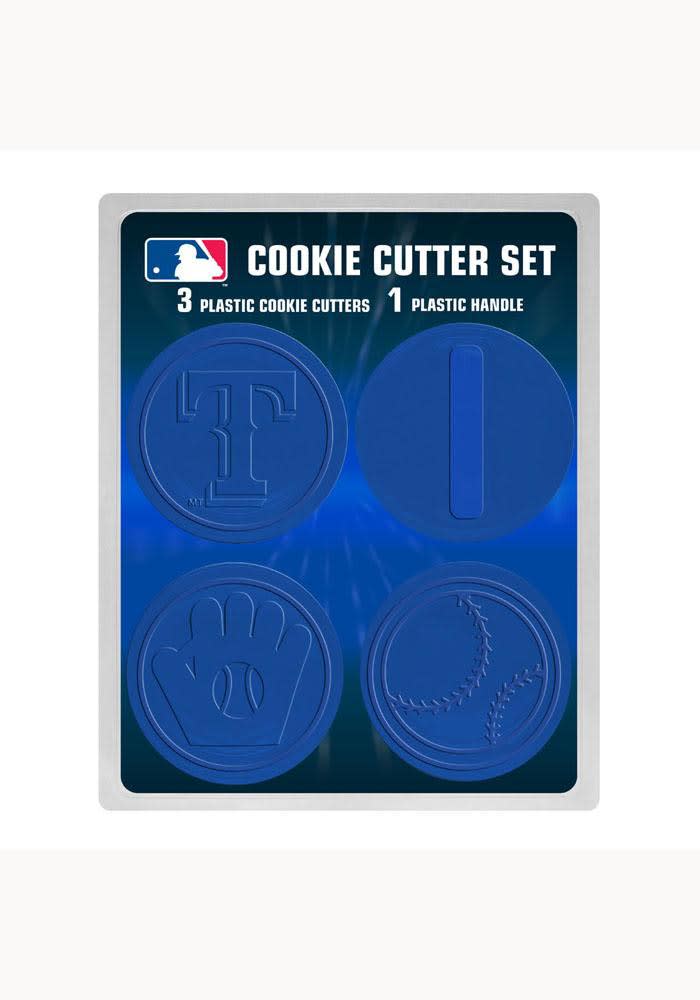Texas Rangers Cookie Cutter Cookie Cutters