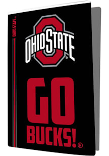 Ohio State Buckeyes PS5 Standard Vinyl Wrap Computer Accessory