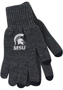 LogoFit Michigan State Spartans Smart Touch Mens Gloves