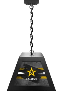Army Pendant Black Billiard Lamp