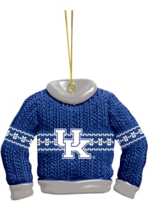 Kentucky Wildcats Ugly Sweater Ornament
