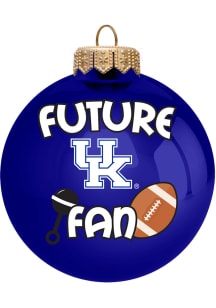 Kentucky Wildcats Future Fan Ornament