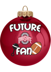 Ohio State Buckeyes Future Fan Ornament