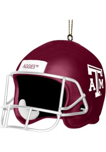 Texas A&amp;M Aggies Helmet Ornament