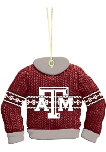 Texas A&amp;M Aggies Ugly Sweater Ornament