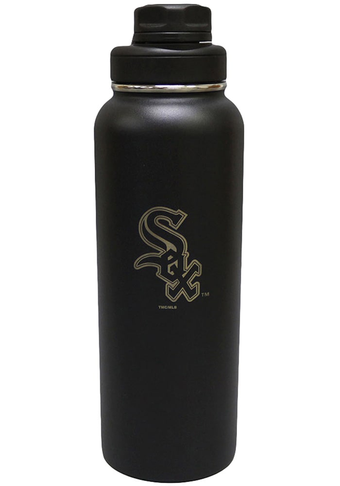 NBA Boston Celtics Stealth Water Bottle - Black 20 oz