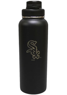 Chicago White Sox 44oz SS Laser Etched Logo Hydro Bottle Stainless Steel Bottle
