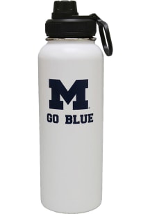 Michigan Wolverines 44oz SS Laser Etched Logo Hydro Bottle Stainless Steel Bottle