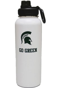 Michigan State Spartans 44oz SS Laser Etched Logo Hydro Bottle Stainless Steel Bottle