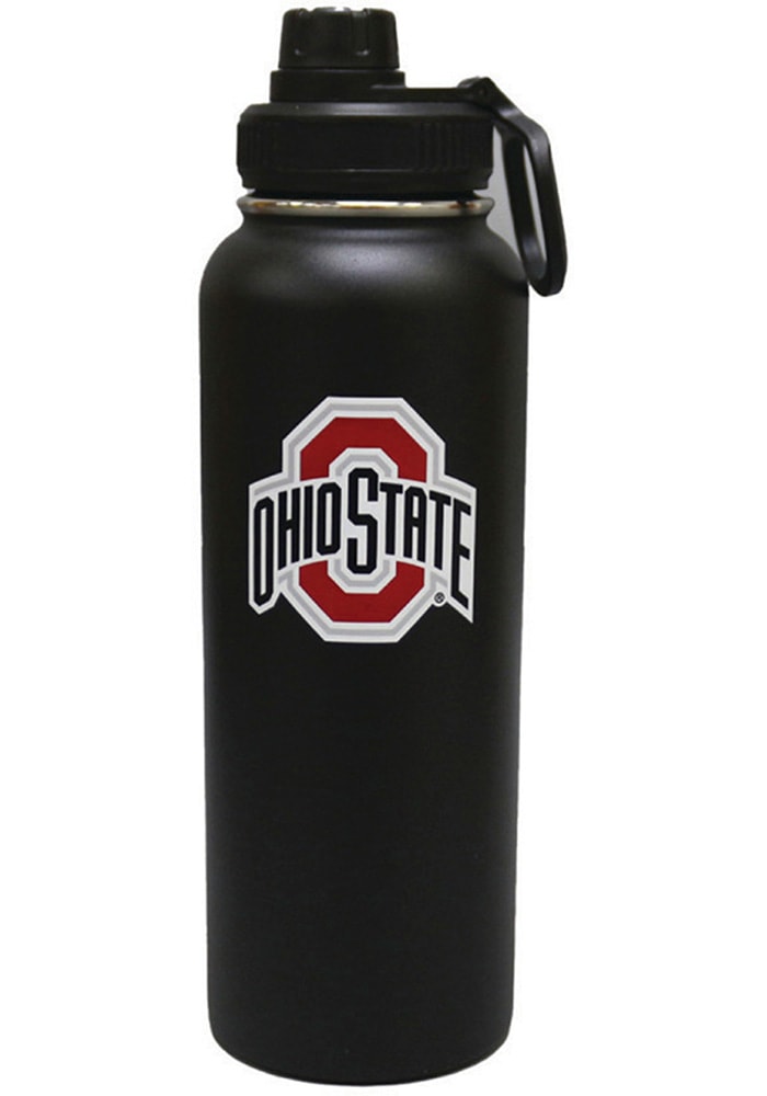 Ohio State Buckeyes 34oz. Native Quencher Bottle - Everything Buckeyes