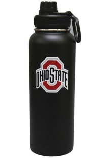 Ohio State Buckeyes 44oz Stainless Steel Color Logo Hydro Bottle Stainless Steel Bottle