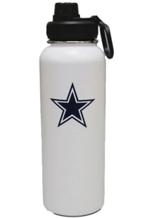 Dallas Cowboys 44oz SS Laser Etched Logo Hydro Bottle Stainless Steel Bottle