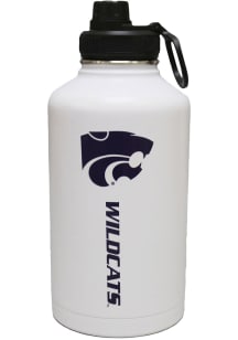 K-State Wildcats 64oz SS Laser Etched Logo Hydro Bottle Stainless Steel Bottle