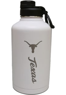 Texas Longhorns 64oz SS Laser Etched Logo Hydro Bottle Stainless Steel Bottle