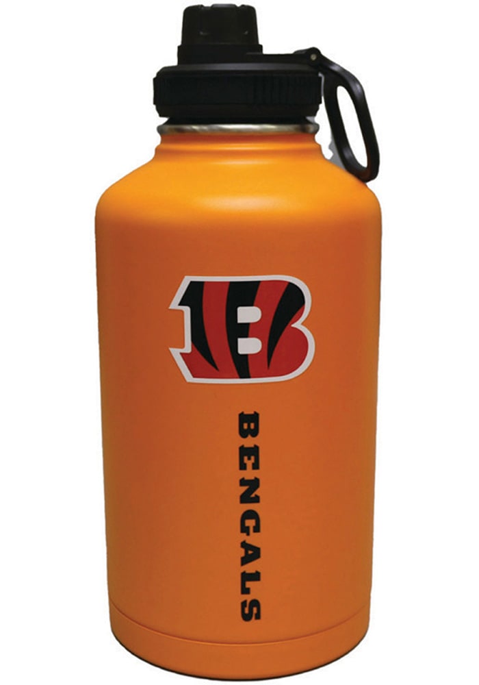 NFL Detroit Lions Touchdown 24 oz Water Bottle with lid