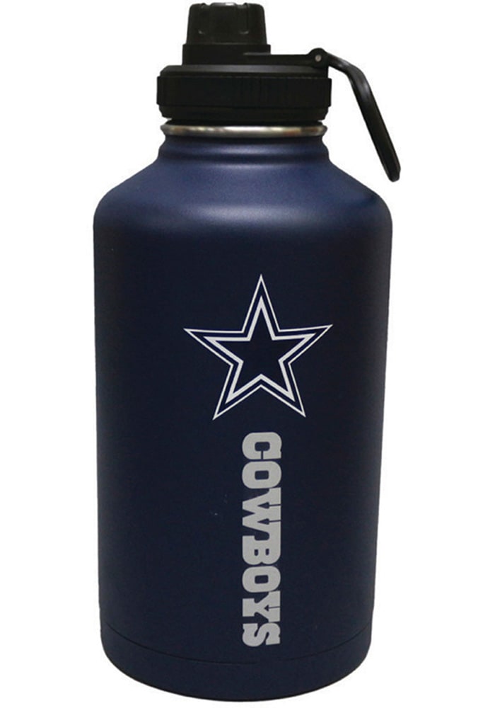 Dallas Cowboys Stainless Steel Water Bottle - 20oz