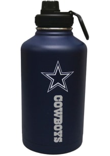 Dallas Cowboys 64oz Stainless Steel Color Logo Hydro Bottle Stainless Steel Bottle