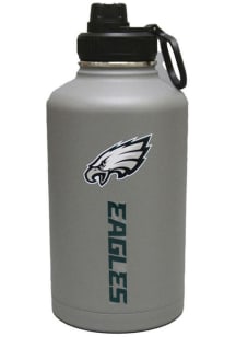 Philadelphia Eagles 64oz SS Laser Etched Logo Hydro Bottle Stainless Steel Bottle