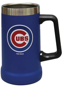 Chicago Cubs 24oz SS Team Color Logo Stein Stainless Steel Tumbler - Blue