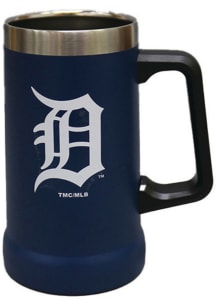 Detroit Tigers 24oz SS Team Color Logo Stein Stainless Steel Tumbler - Navy Blue