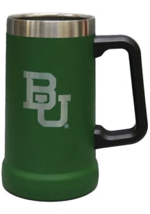 Baylor Bears 24oz SS Team Color Stein Etched Logo Stainless Steel Tumbler - Green