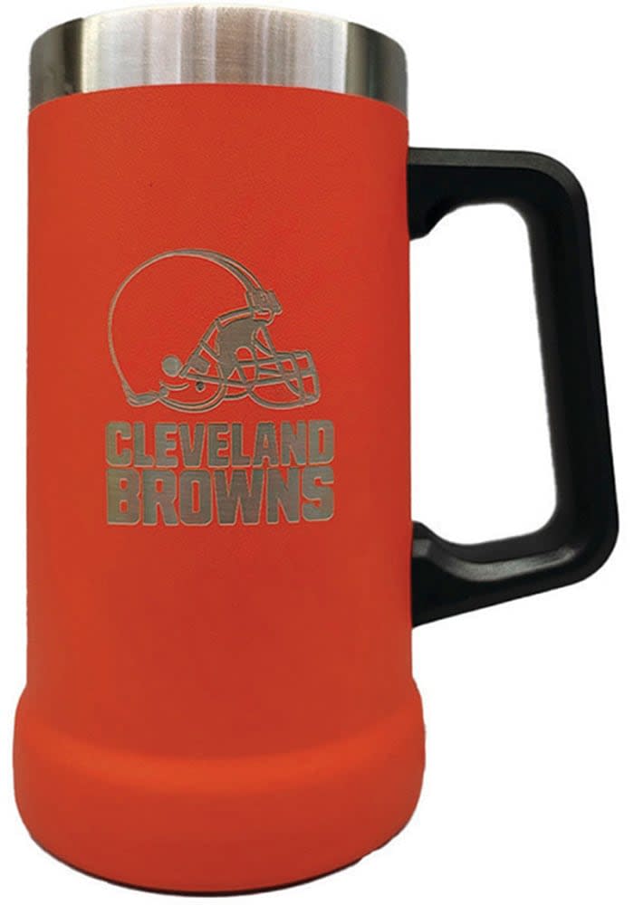 NFL Cleveland Browns 24oz Draft Tumbler