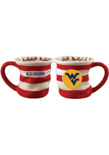 West Virginia Mountaineers 18oz Mug