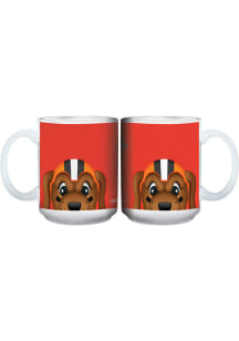 Cleveland Browns 15oz Mascot Mug
