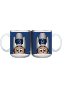 Dallas Cowboys 15oz Mascot Mug