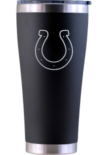 Indianapolis Colts 30 oz Classic Crew Laser Etched Stainless Steel Tumbler Stainless Steel Tumbl..