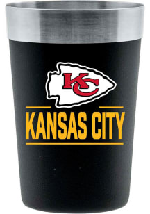Kansas City Chiefs 2 oz Classic Crew Stainless Steel Shot Glass Shot Glass